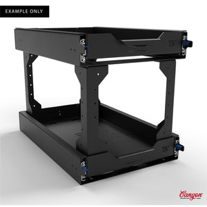 Cargo Tray System Pro - 28" X 22" Cargo Slide