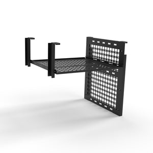 Ekko Garage Overhead Shelf & Molle Wall Panel