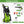 2150PSI Electric Pressure Washer 1.2GPM with 4 Quick Connect Nozzles and Foam Cannon