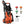 2150PSI Electric Pressure Washer 1.2GPM with 4 Quick Connect Nozzles and Foam Cannon