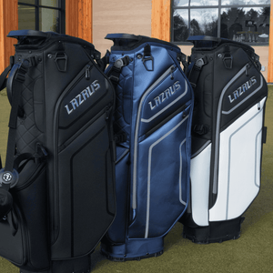 Lazrus Golf Elevate Golf Bag