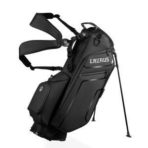 Lazrus Golf 8 pc Set - LAZ2 Driver, 6-PW Irons, 52° Wedge, Putter