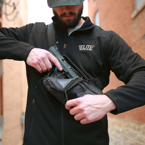 Hip Gunner Concealed Carry Fanny Pack