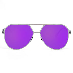 Untangled Emily Mirrored Purple