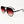 Untangled x Emily - Tangle Free - Ruby Aviator Sunglasses