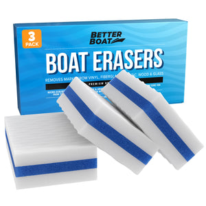 Boat Scuff Erasers - TRAPSKI