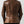 Ethan Distressed Brown Leather Blazer Jacket