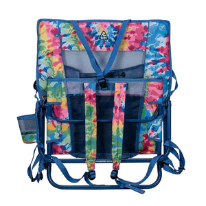 GCI Outdoor EveryWhere Chair 2 - TIE DYE  - Case Pack Bundle
