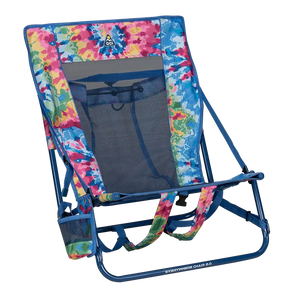 GCI Outdoor EveryWhere Chair 2 - TIE DYE  - Case Pack Bundle