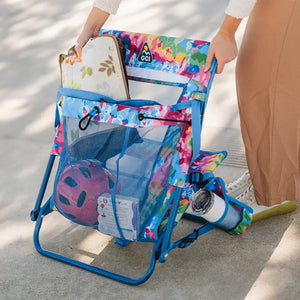 GCI Outdoor EveryWhere Chair 2 - TIE DYE  - Case Pack Bundle