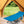28.5 Inch Extra Wide Sleeping Cot for Adults with Carry Bag-Green