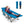28.5 Inch Extra Wide Sleeping Cot for Adults with Carry Bag-Green
