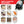 3-in-1 Commercial Carpet Extractor Cleaner, 18” Width, 9 Gallon Dual Tanks, Dual 1000W Motors for Hotels, Offices & Upholstery