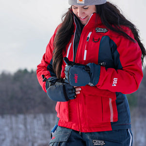 ★Limited Edition★ Arctic Appeal 3.0 Flip Top Mitten - 'MERICA