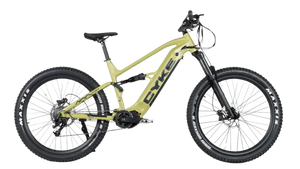 FALCON A | FULL SUSPENSION EBIKE