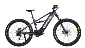 FALCON S | FULL SUSPENSION EBIKE
