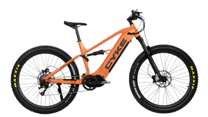 FALCON S | FULL SUSPENSION EBIKE