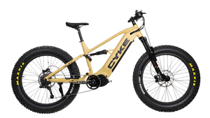 FALCON X | FULL SUSPENSION