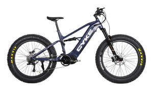 FALCON X | FULL SUSPENSION