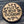 Drive for Show & Putt for Dough Brass Ball Marker