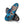 Islander Flip-Flops - Men's - Blue Palmetto