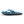 Islander Flip-Flops - Women's - Blue Palmetto