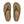 Islander Flip-Flops - Women's - Palm Leaf Khaki