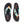 Islander Flip-Flops - Men's - Tricolor Black