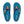 Islander Flip-Flops - Women's - Tricolor Blue