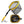 Beyond Braid Floating Fishing Net with Handle