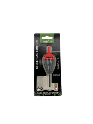 Addicted Steelhead Float System Orange