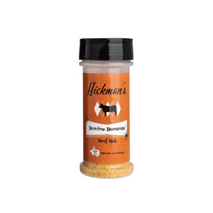 Hickman’s Bovine Bonanza Beef Rub | Pack of 6