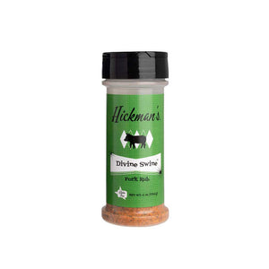 Hickman's Divine Swine Pork Package With Injector