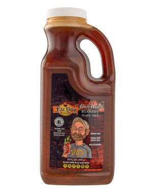 Gluten Free Uncle Walt’s Bloody Mary Mix | Pack of 2