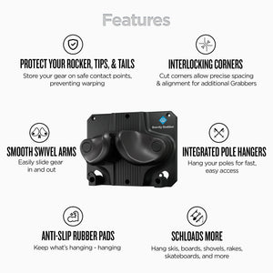 Black Bundle Maple Board