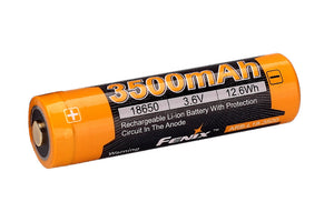 Fenix ARB-L18-3500 High-Capacity 18650 Battery - 3500mAh - TRAPSKI