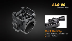 Fenix ALG-00 Flashlight Ring - TRAPSKI