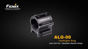 Fenix ALG-00 Flashlight Ring - TRAPSKI