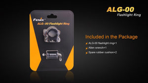 Fenix ALG-00 Flashlight Ring - TRAPSKI