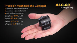 Fenix ALG-00 Flashlight Ring - TRAPSKI