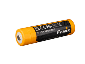 Fenix ARB-L18-4000U High-Capacity USB Rechargeable 18650 Battery - 4000mAh