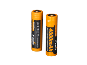 Fenix ARB-L18-4000 High-Capacity 18650 Battery - 4000mAh