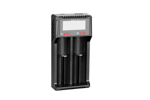 Fenix ARE-D2 Dual Channel Smart Battery Charger - TRAPSKI
