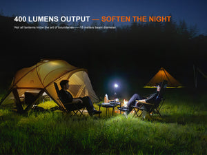 CL20R Pro Smart Multicolor Camping Lantern - TRAPSKI