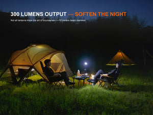 Fenix CL20R V2 Multicolor Camping Lantern - TRAPSKI