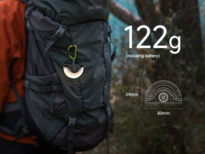 Fenix CL20R V2 Multicolor Camping Lantern - TRAPSKI