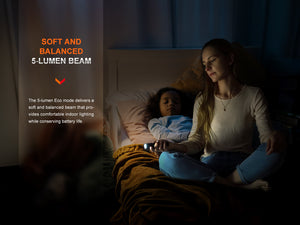 Fenix E28R V2 Rechargeable EDC Flashlight - TRAPSKI