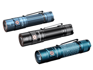 Fenix E35R High-Performance Rechargeable LED Flashlight - TRAPSKI