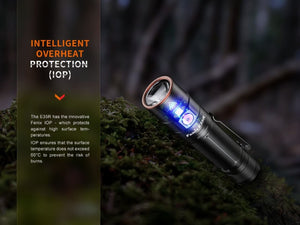 Fenix E35R High-Performance Rechargeable LED Flashlight - TRAPSKI