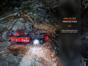 Fenix HL16 Lightweight Outdoor Hiking LED Headlamp - TRAPSKI